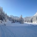 Hier stehen im Sommer die Tipi-Zelte