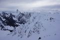 Blick gegen Stockhorn