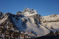 Grand Combin von Westen