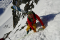 im Abstieg auf den Glacier de Valsorey