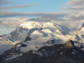 Monte Rosa Massiv