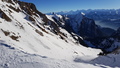 Blick Richtung Mittliste Morgeten