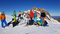 auf dem Schibespitz