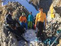 auf dem Leiterlipass