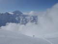Blick Richtung Westen