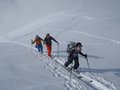Unterhalb Skidepot