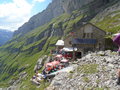 Aufstieg zum Glärnischfirn