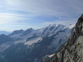 Aussicht auf den Piz Palü
