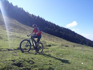 Monsieur VTT