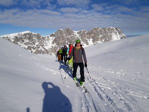 Sonne - wer hätte das gedacht.