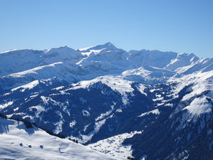 Blick zum Wildhorn