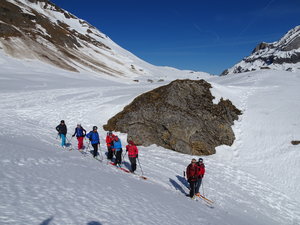 kurz vor der Engstligenalp