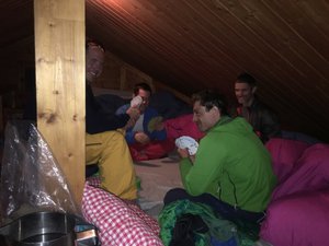 im Bivouac (Sa-So)