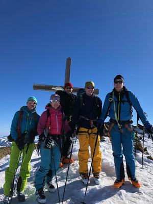 auf dem Sustenhorn