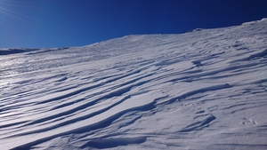 Windstruktur am Höjabüel