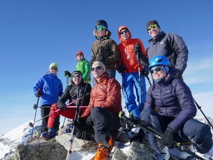 Piz Surparé