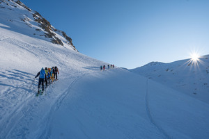 Stallerberg in Sichtweite
