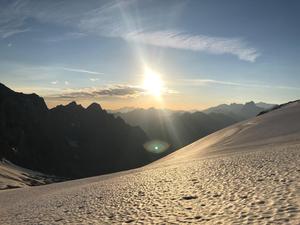Blick ins Urnerland