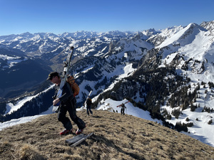 Skitouren in Zeiten des Klimawandels