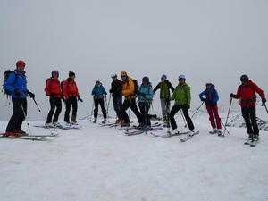 auf dem Ginalshorn