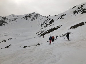 Traverse zum Altstafelhorn