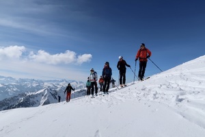 Abfahrt Bürgle Süd