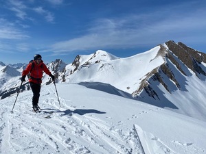 Zum Schibespitz