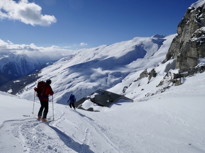 Mittlenberghütte