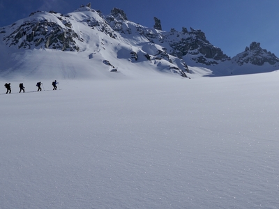 zum Passo del Sabbione