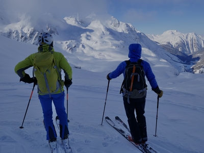 Mittlenbärghütte