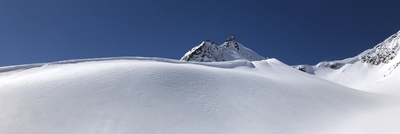 Zum Mittelbergpass