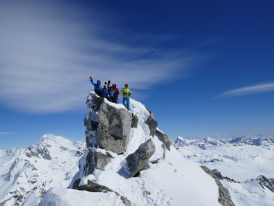 Gross Schinhorn