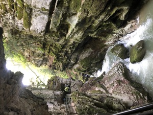 Taubenlochschlucht
