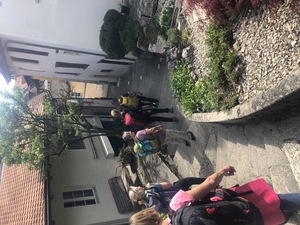 Einmarsch in Twann