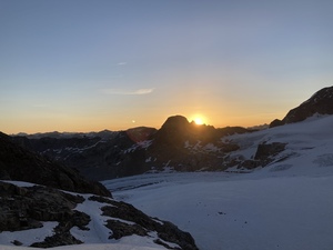 Sonnenaufgang