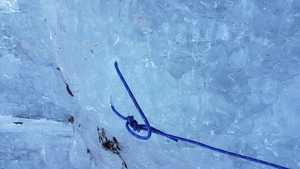 darf nicht fehlen: Eissanduhr