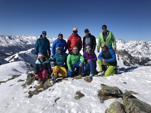 Piz Dora