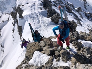 Skialpinismus