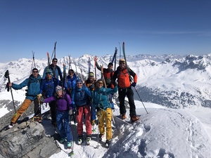Vallatscha 3020 m