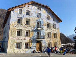 Das Verwöhnhotel