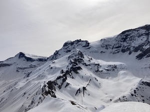Blick auf den Wildstrubel
