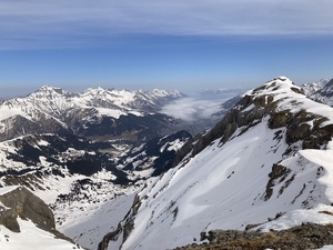 Nebel im Kandertal