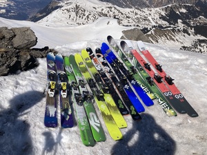 Skidepot: Ordnung muss sein...