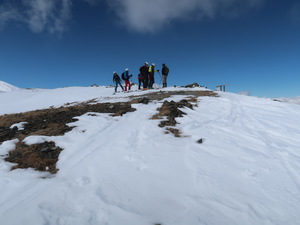 Graterhebung Marchhorn