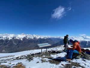 Graterhebung Marchhorn