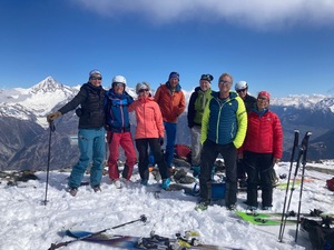 Graterhebung Marchhorn