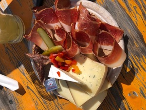 das Jauseblättli