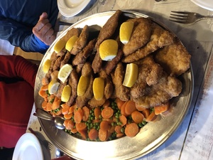 4. Nachtessen