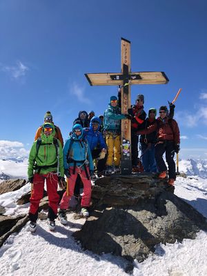 Cevedale 3769 m