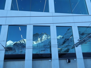 Station Eigergletscher